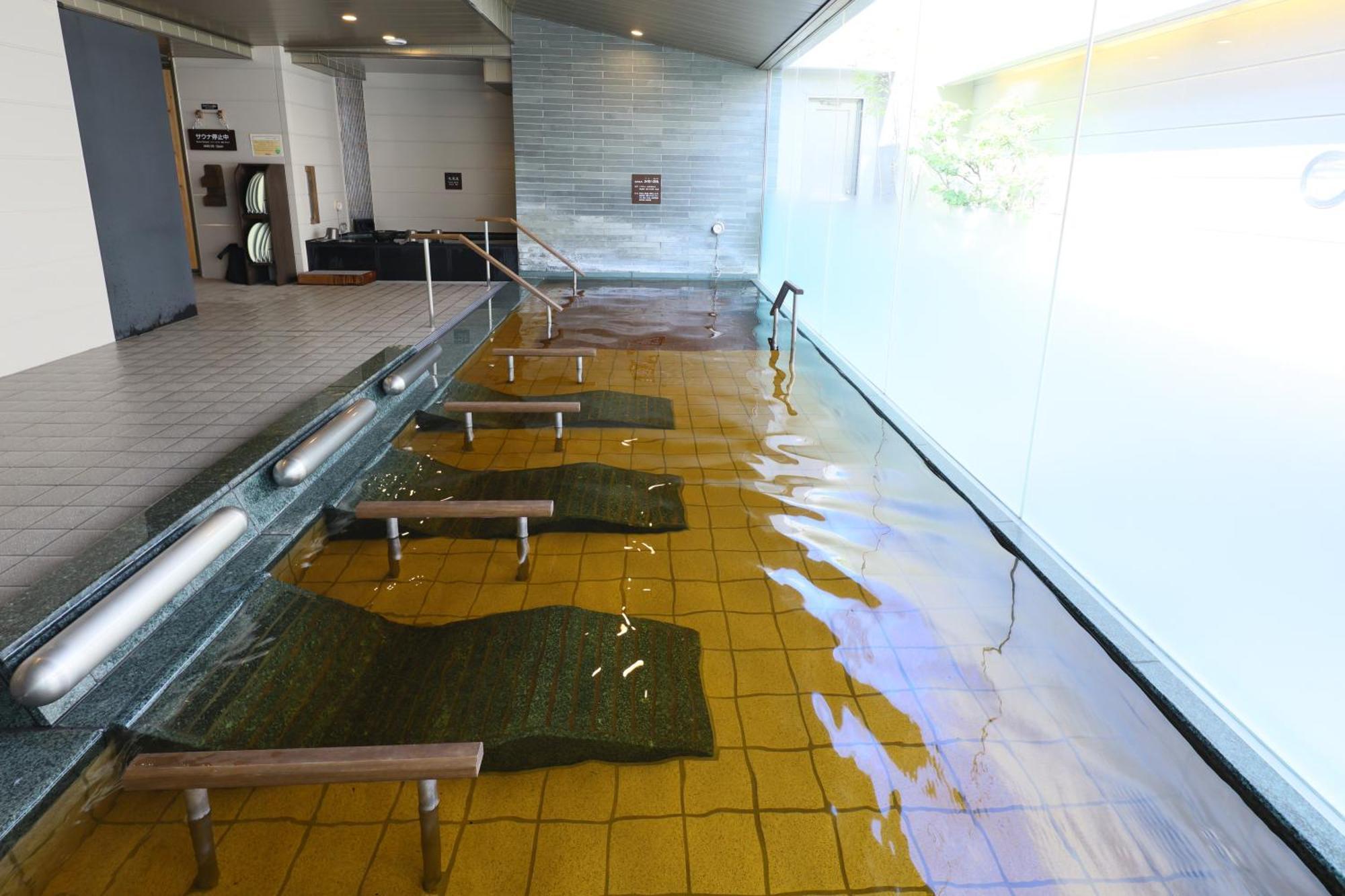 Dormy Inn Kanazawa Natural Hot Spring Εξωτερικό φωτογραφία