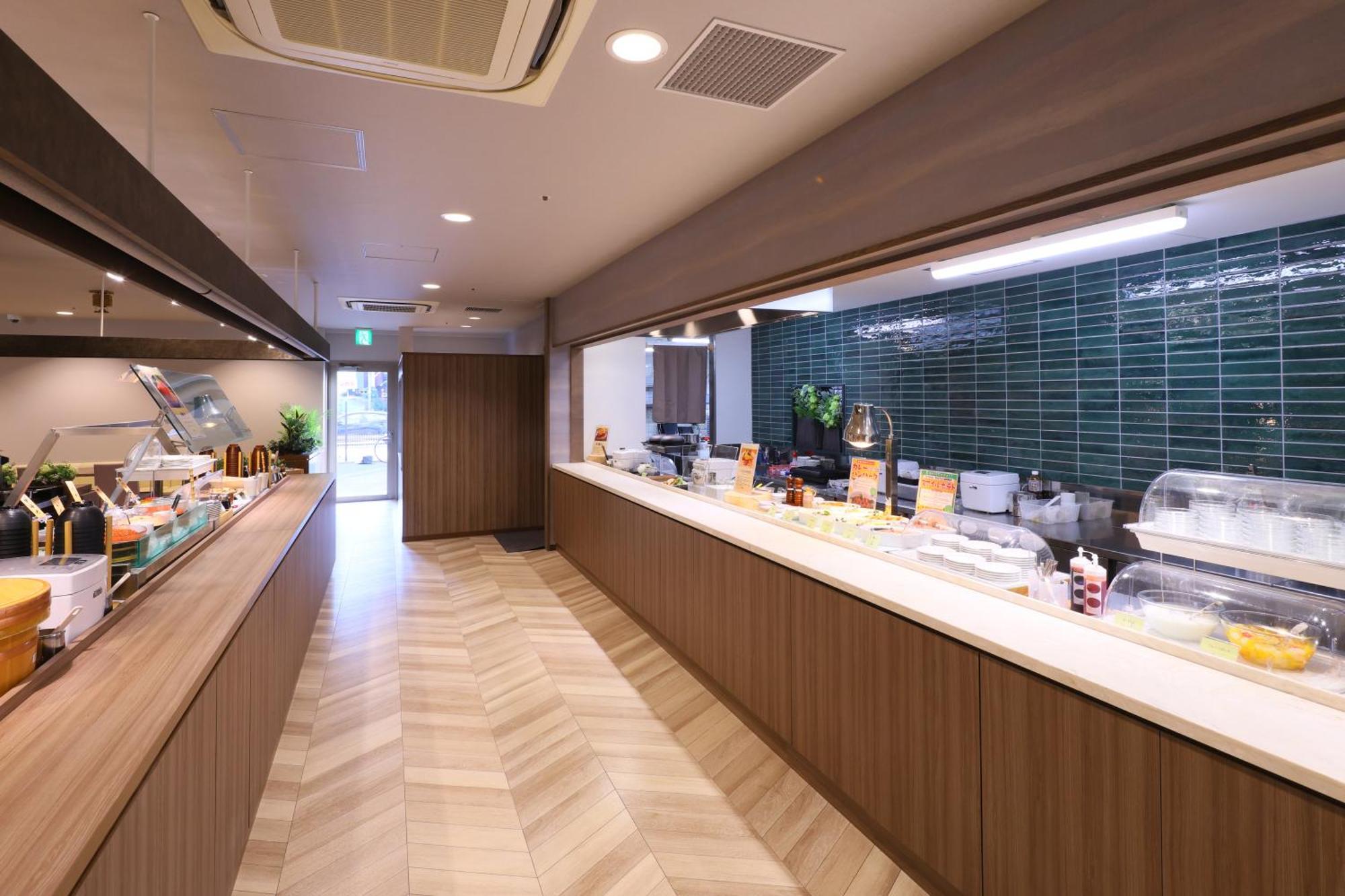 Dormy Inn Kanazawa Natural Hot Spring Εξωτερικό φωτογραφία