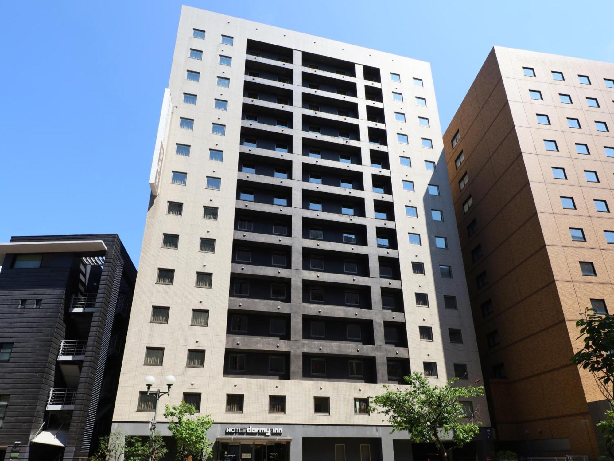 Dormy Inn Kanazawa Natural Hot Spring Εξωτερικό φωτογραφία